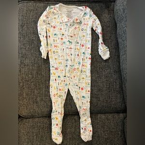 Magnetic Me ABC Footie Pjs